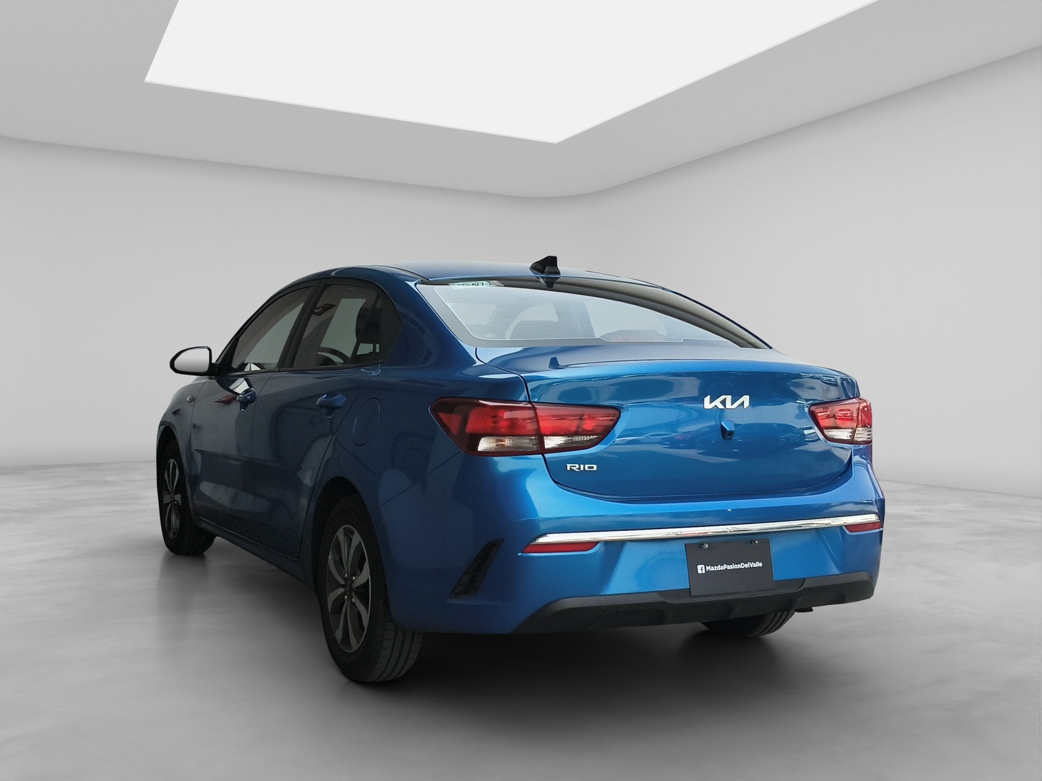 2023 Kia Rio 1.6 Sedan EX At