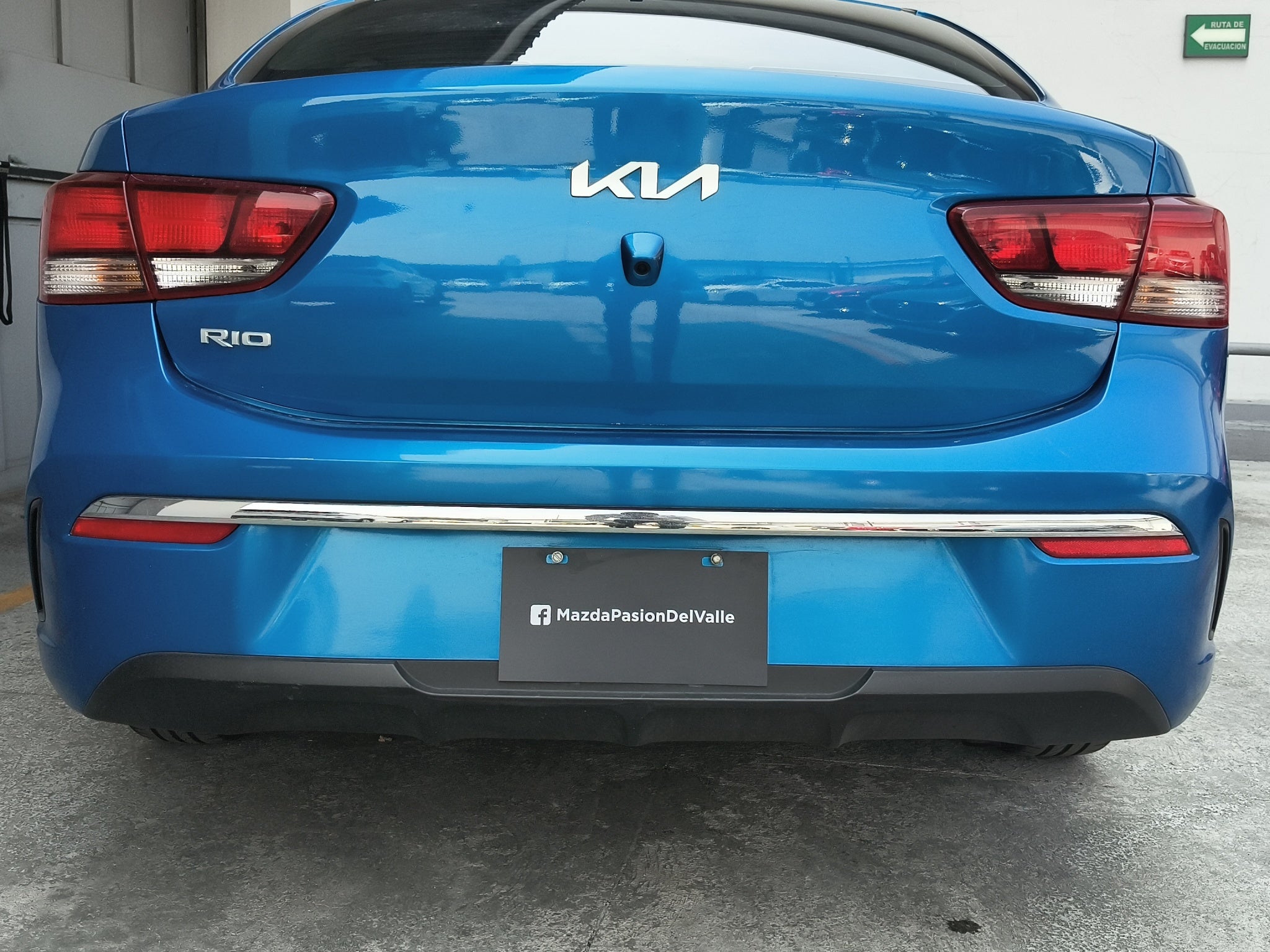 2023 Kia Rio 1.6 Sedan EX At