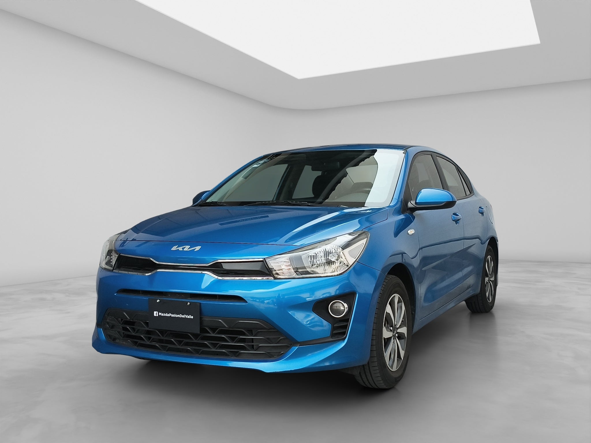 2023 Kia Rio 1.6 Sedan EX At