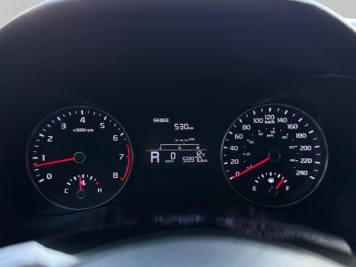 2021 Kia Forte 2.0 LX 4 p At