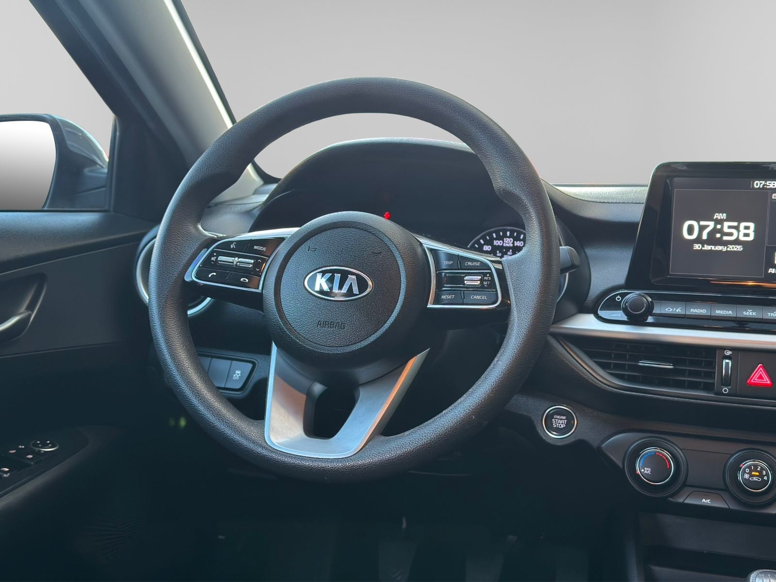 2021 Kia Forte 2.0 LX 4 p At