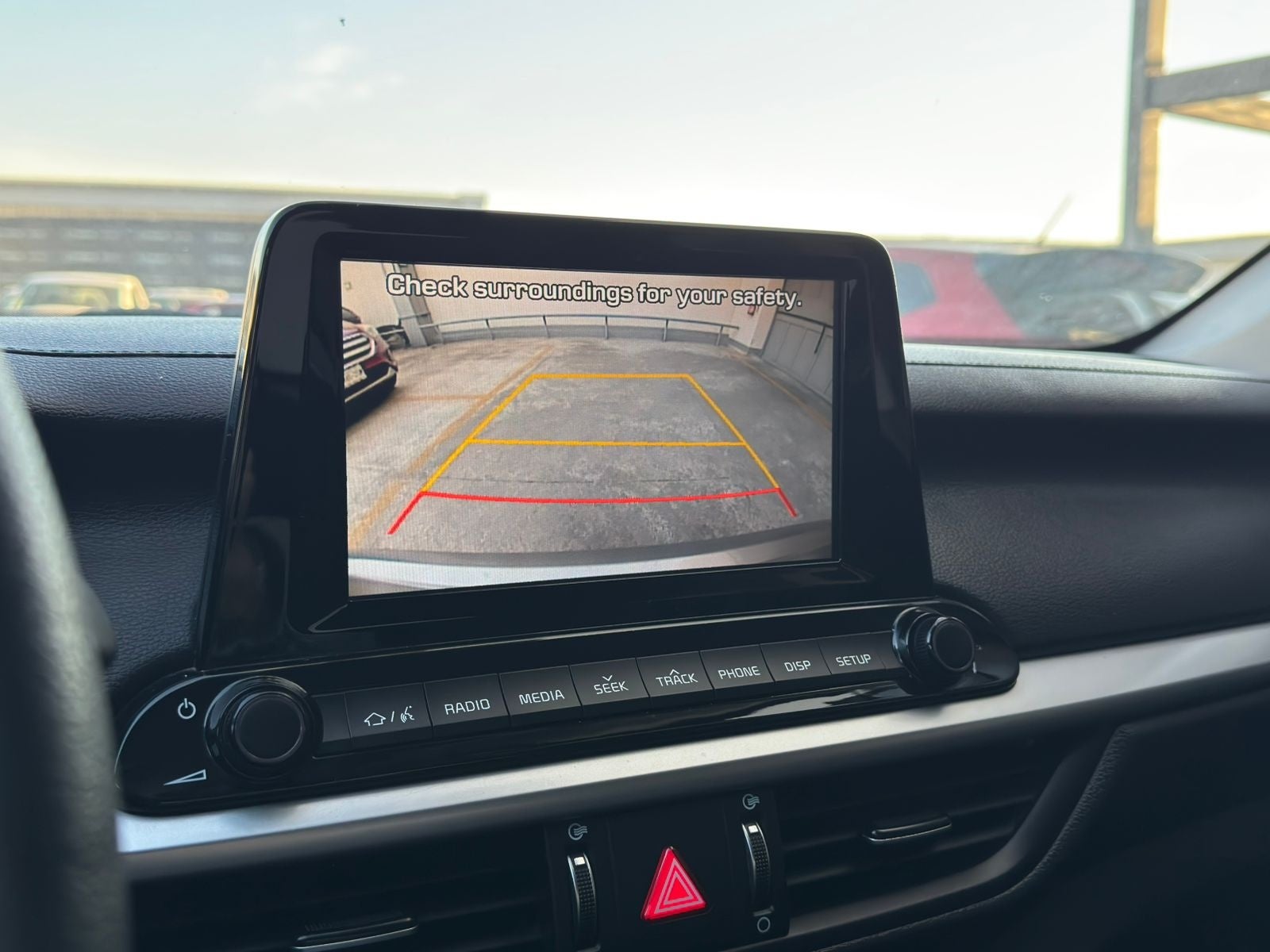 2021 Kia Forte 2.0 LX 4 p At