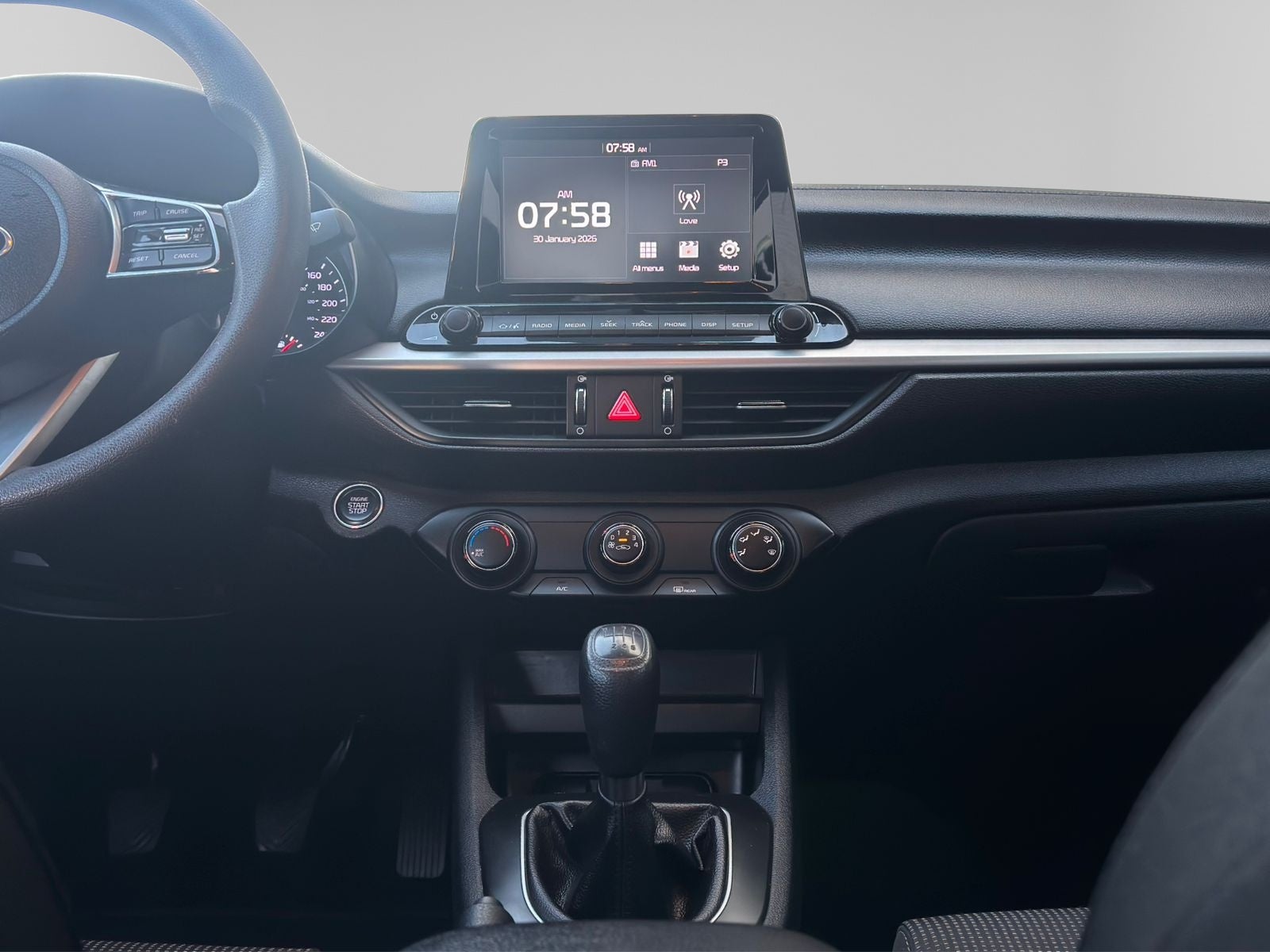 2021 Kia Forte 2.0 LX 4 p At