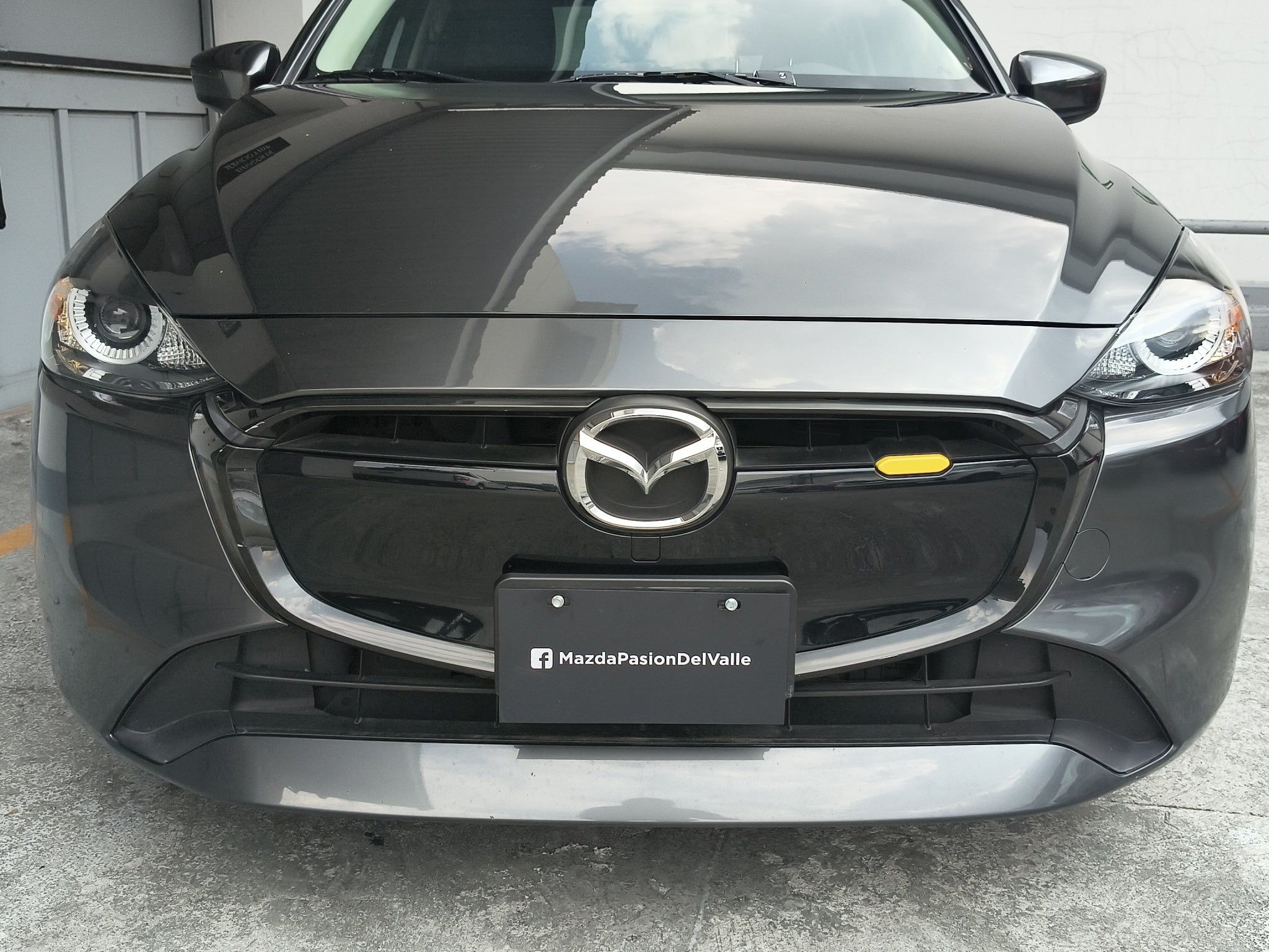 2025 Mazda Mazda 2 1.5 I Sport HB At