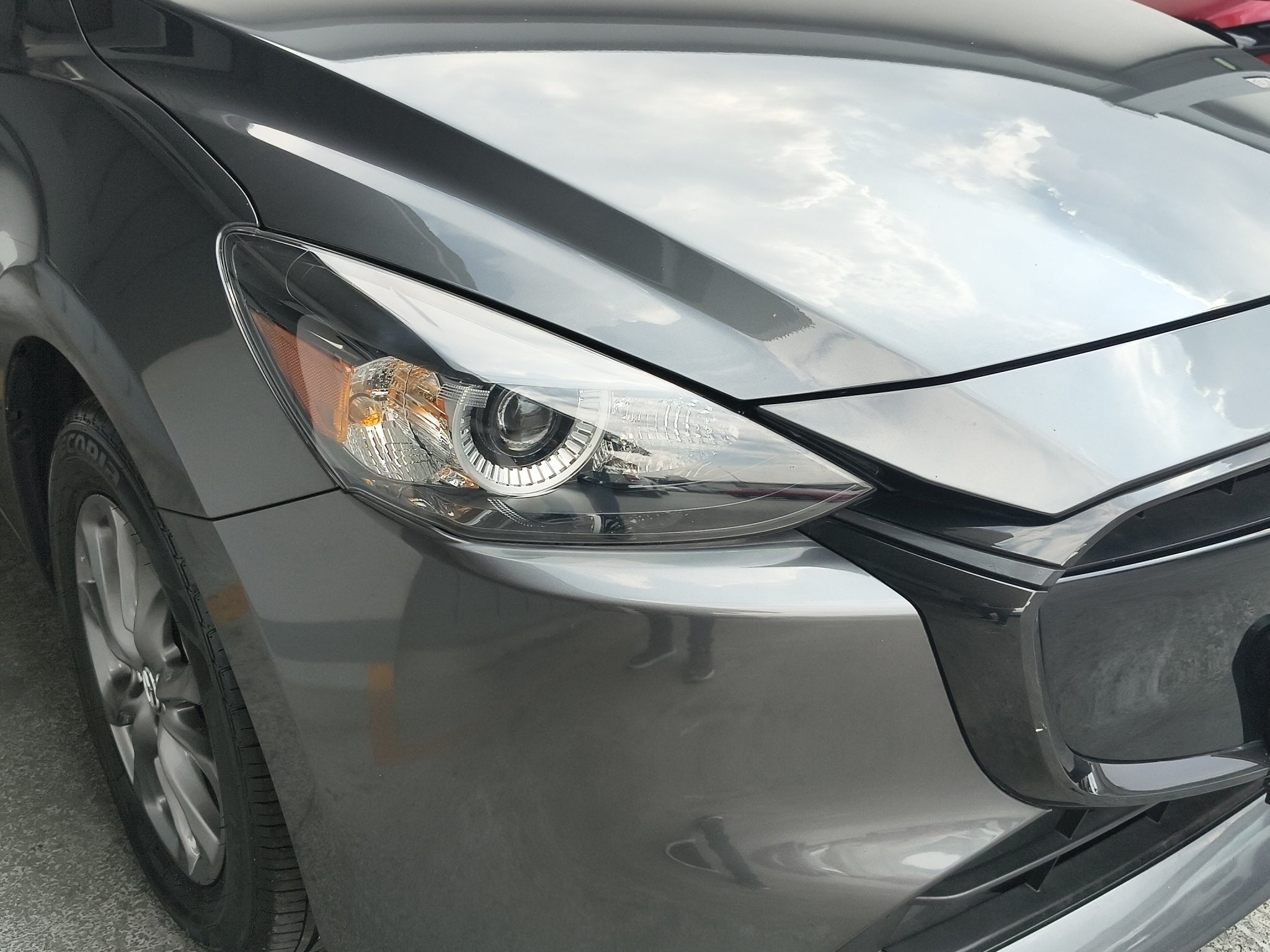 2025 Mazda Mazda 2 1.5 I Sport HB At