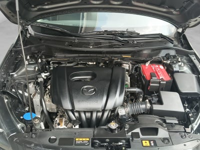 2025 Mazda Mazda 2 1.5 I Sport HB At