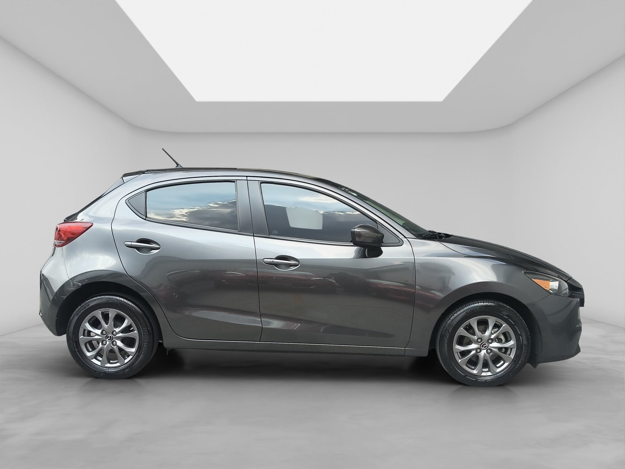 2025 Mazda Mazda 2 1.5 I Sport HB At