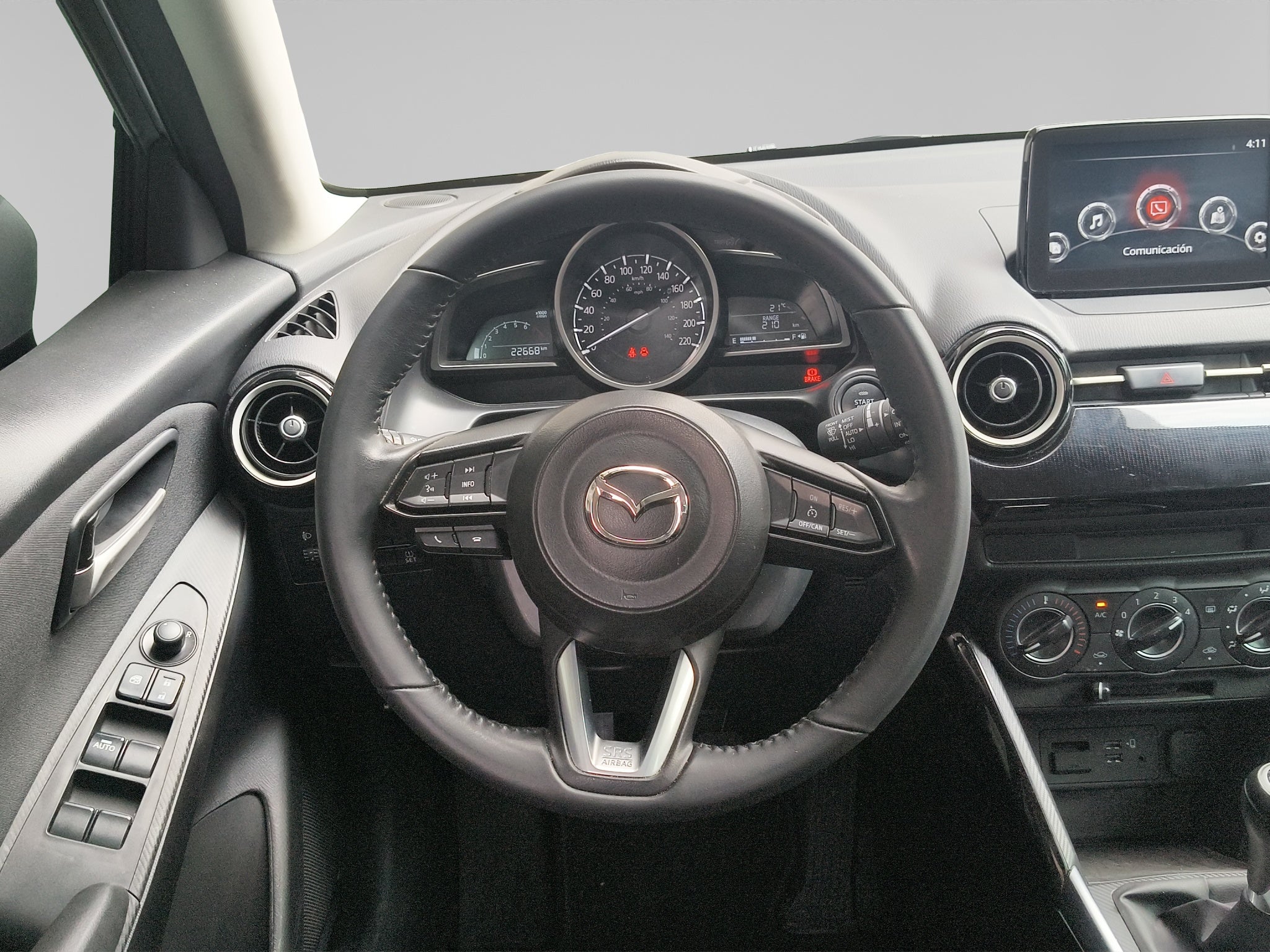 2025 Mazda Mazda 2 1.5 I Sport HB At