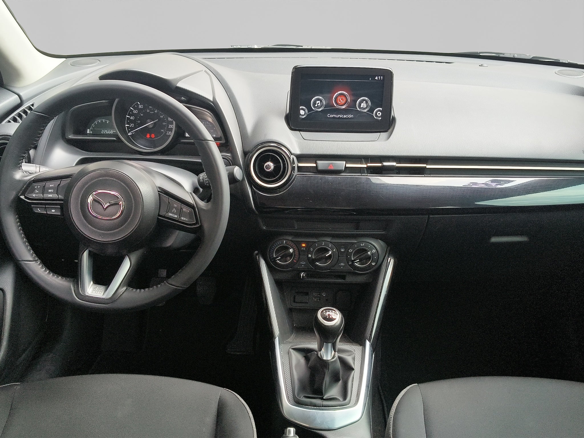 2025 Mazda Mazda 2 1.5 I Sport HB At