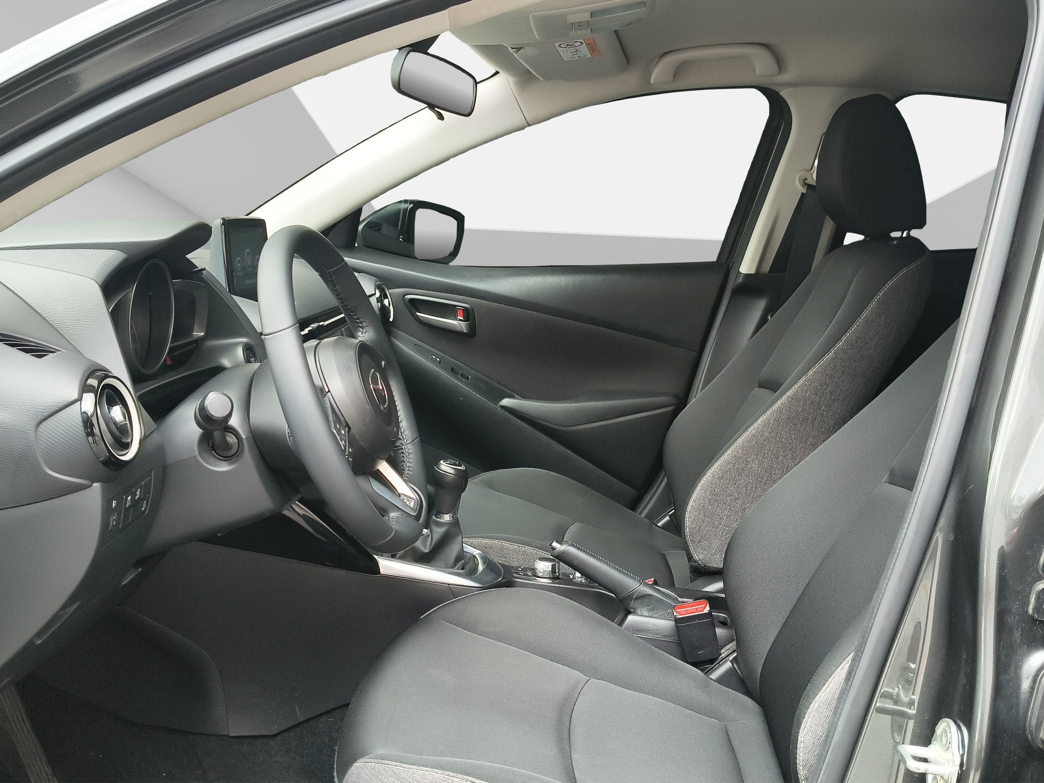 2025 Mazda Mazda 2 1.5 I Sport HB At
