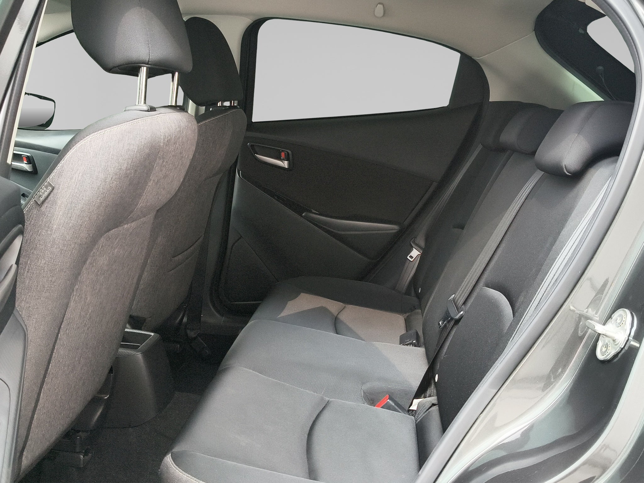 2025 Mazda Mazda 2 1.5 I Sport HB At