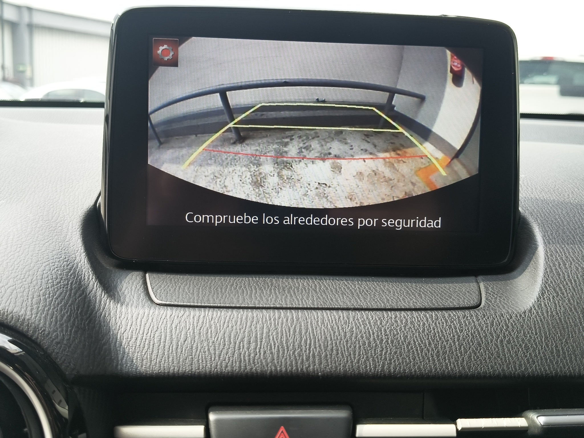 2025 Mazda Mazda 2 1.5 I Sport HB At