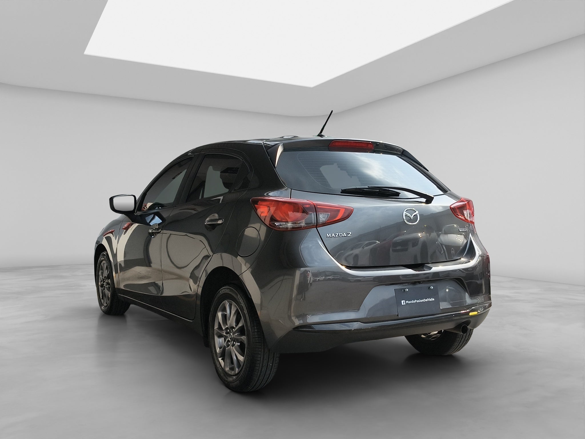 2025 Mazda Mazda 2 1.5 I Sport HB At