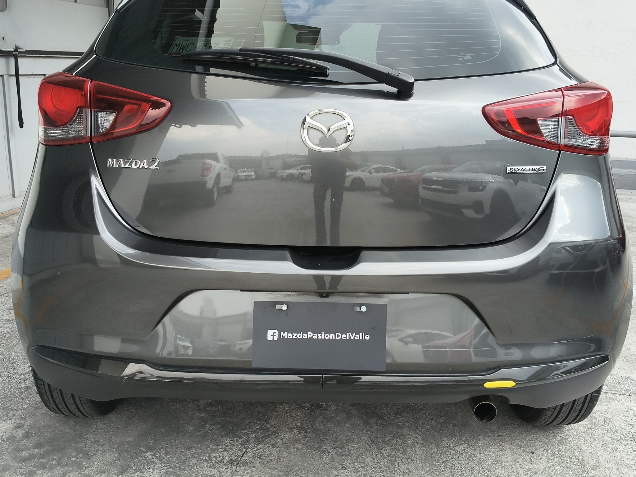 2025 Mazda Mazda 2 1.5 I Sport HB At
