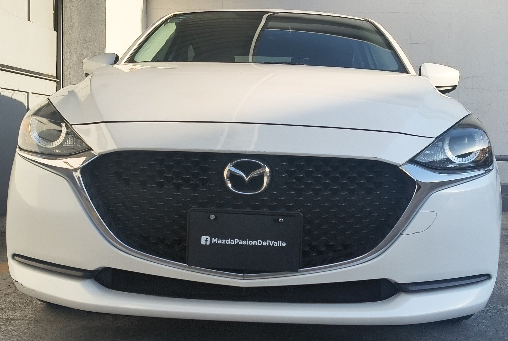 2023 Mazda Mazda 2 1.5 Hb i Sport Mt