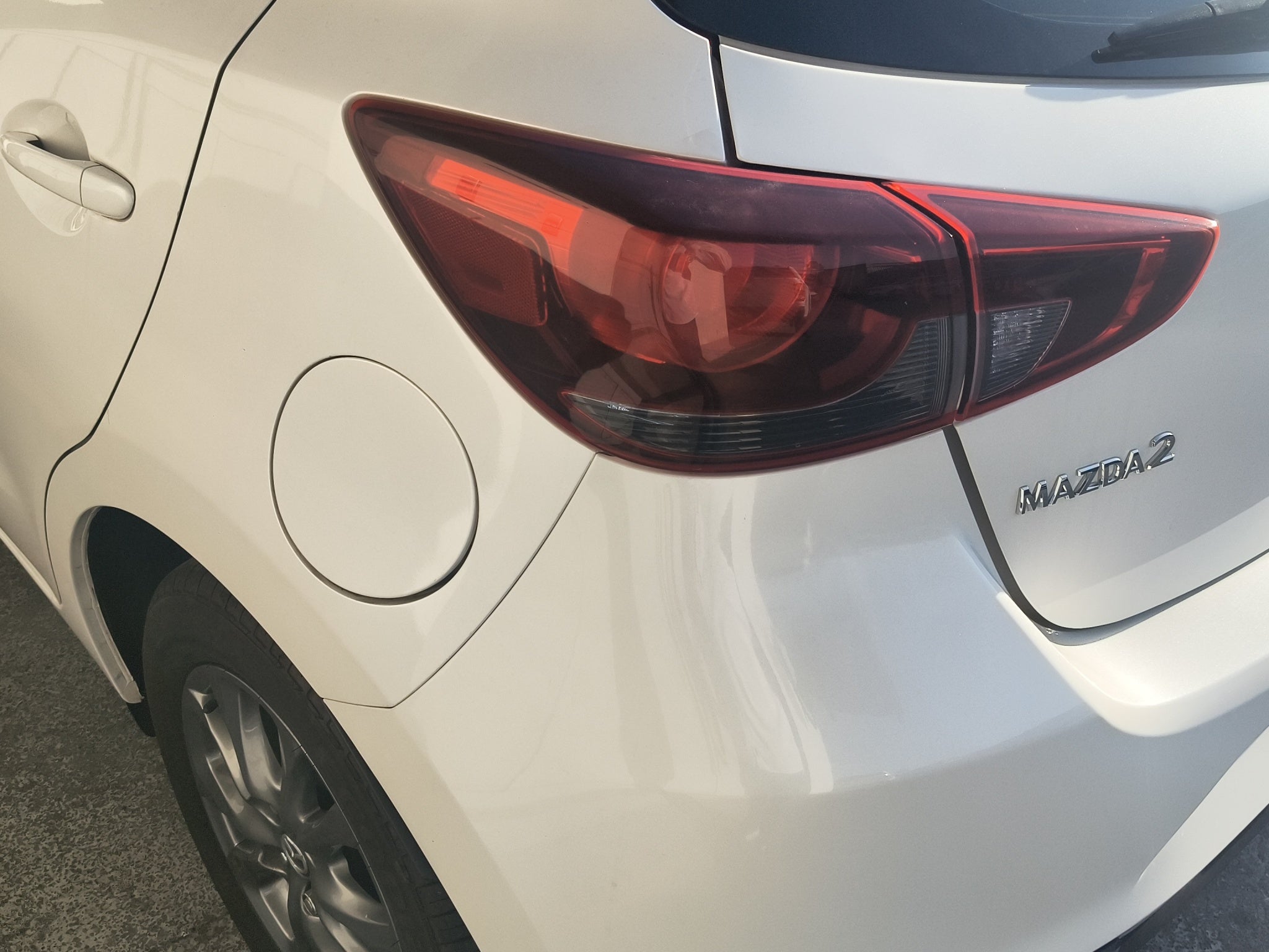 2023 Mazda Mazda 2 1.5 Hb i Sport Mt
