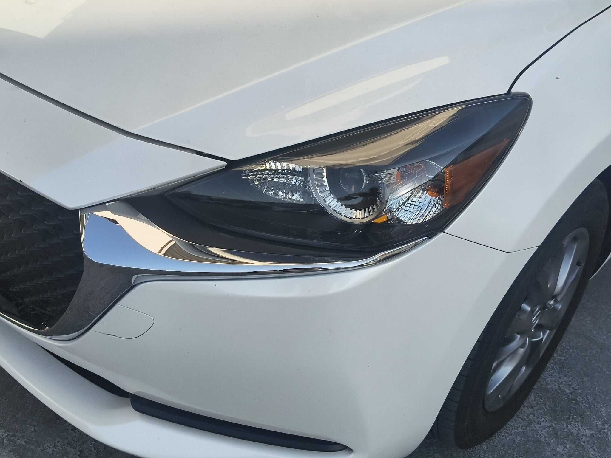2023 Mazda Mazda 2 1.5 Hb i Sport Mt