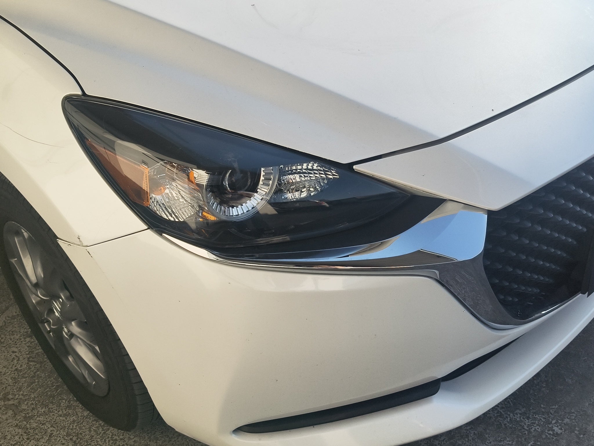 2023 Mazda Mazda 2 1.5 Hb i Sport Mt
