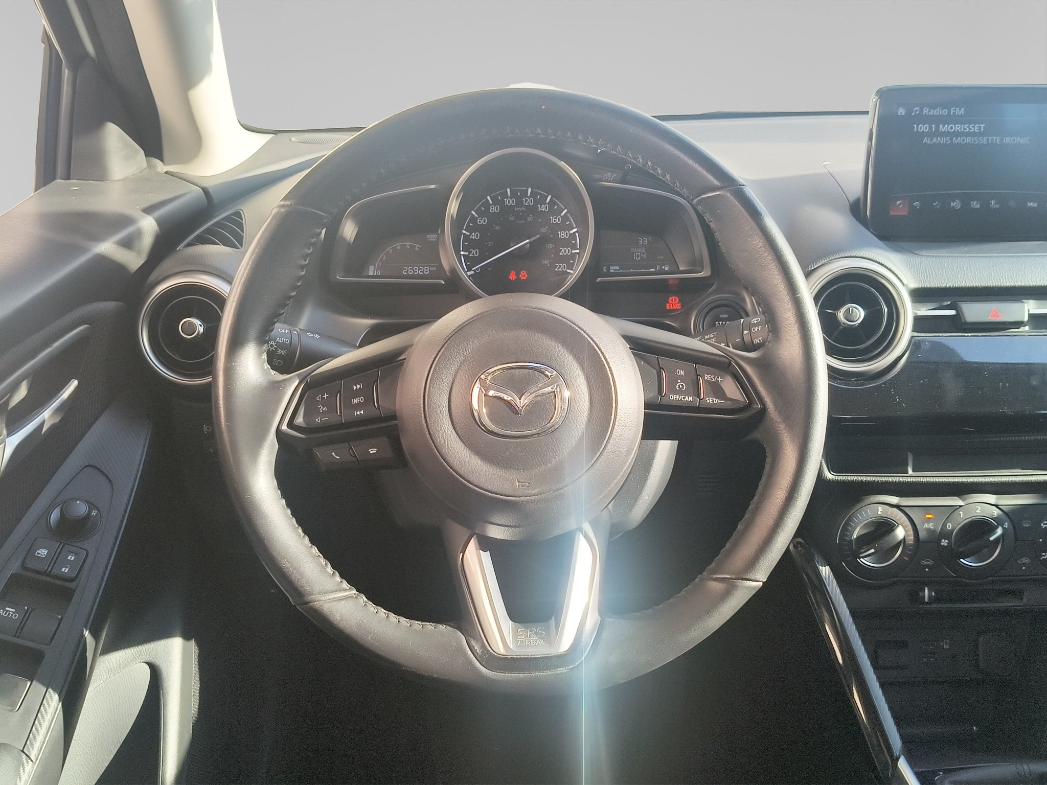2023 Mazda Mazda 2 1.5 Hb i Sport Mt