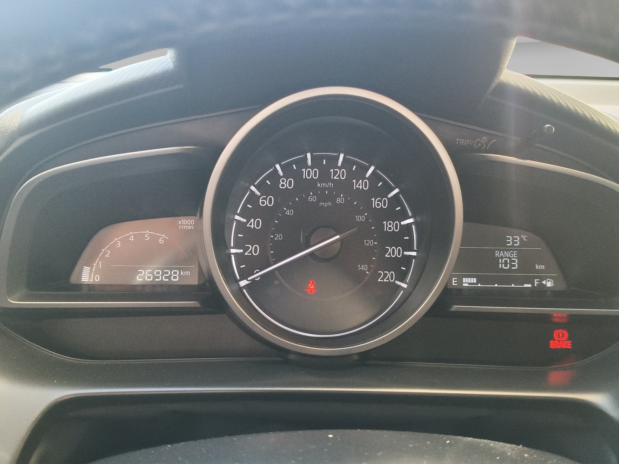 2023 Mazda Mazda 2 1.5 Hb i Sport Mt
