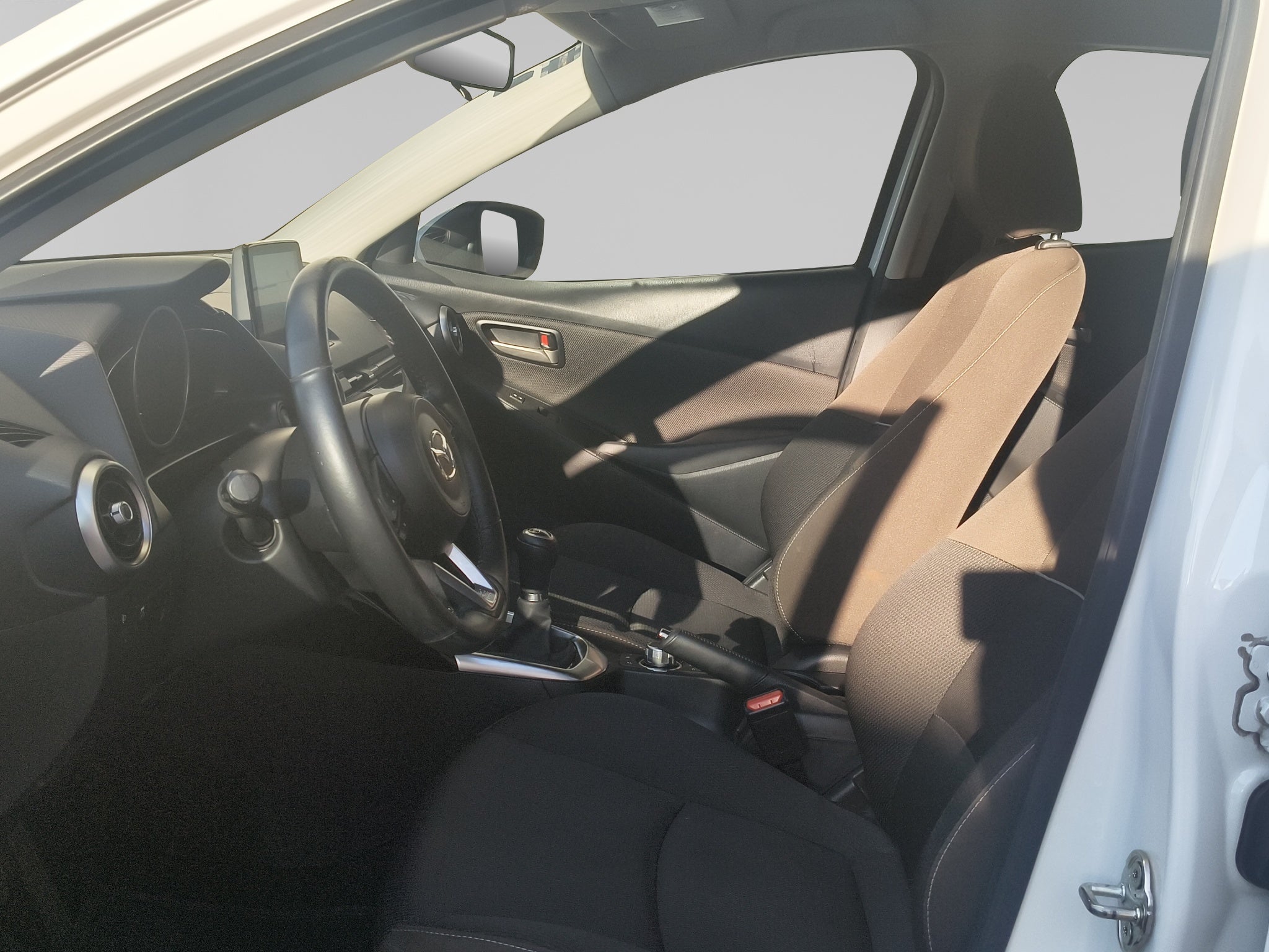 2023 Mazda Mazda 2 1.5 Hb i Sport Mt