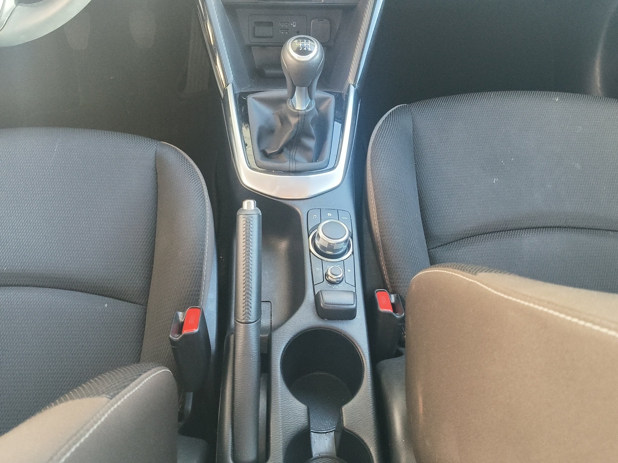 2023 Mazda Mazda 2 1.5 Hb i Sport Mt