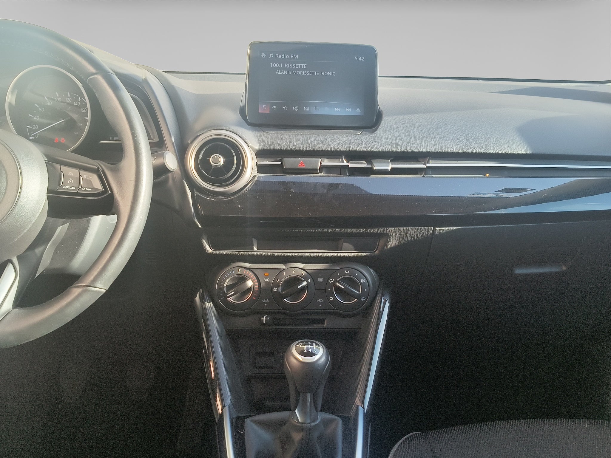 2023 Mazda Mazda 2 1.5 Hb i Sport Mt