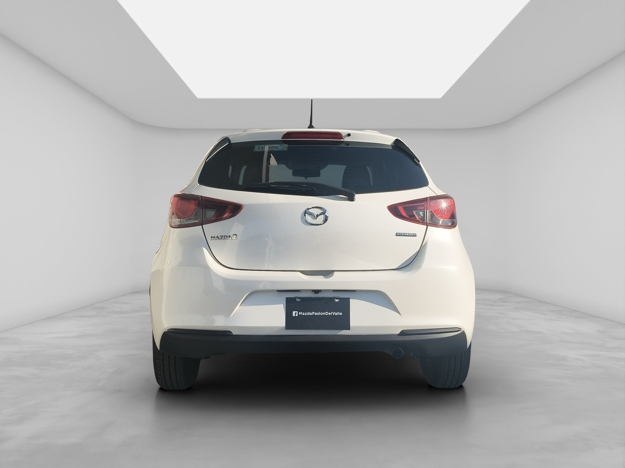 2023 Mazda Mazda 2 1.5 Hb i Sport Mt
