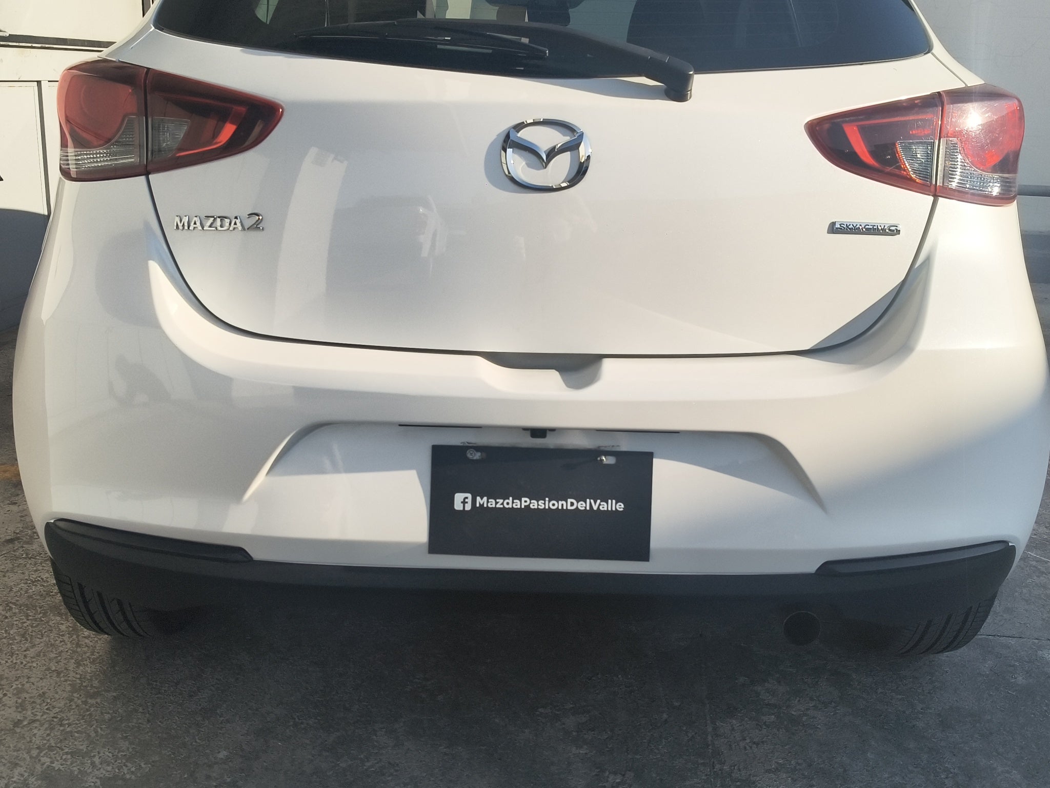 2023 Mazda Mazda 2 1.5 Hb i Sport Mt