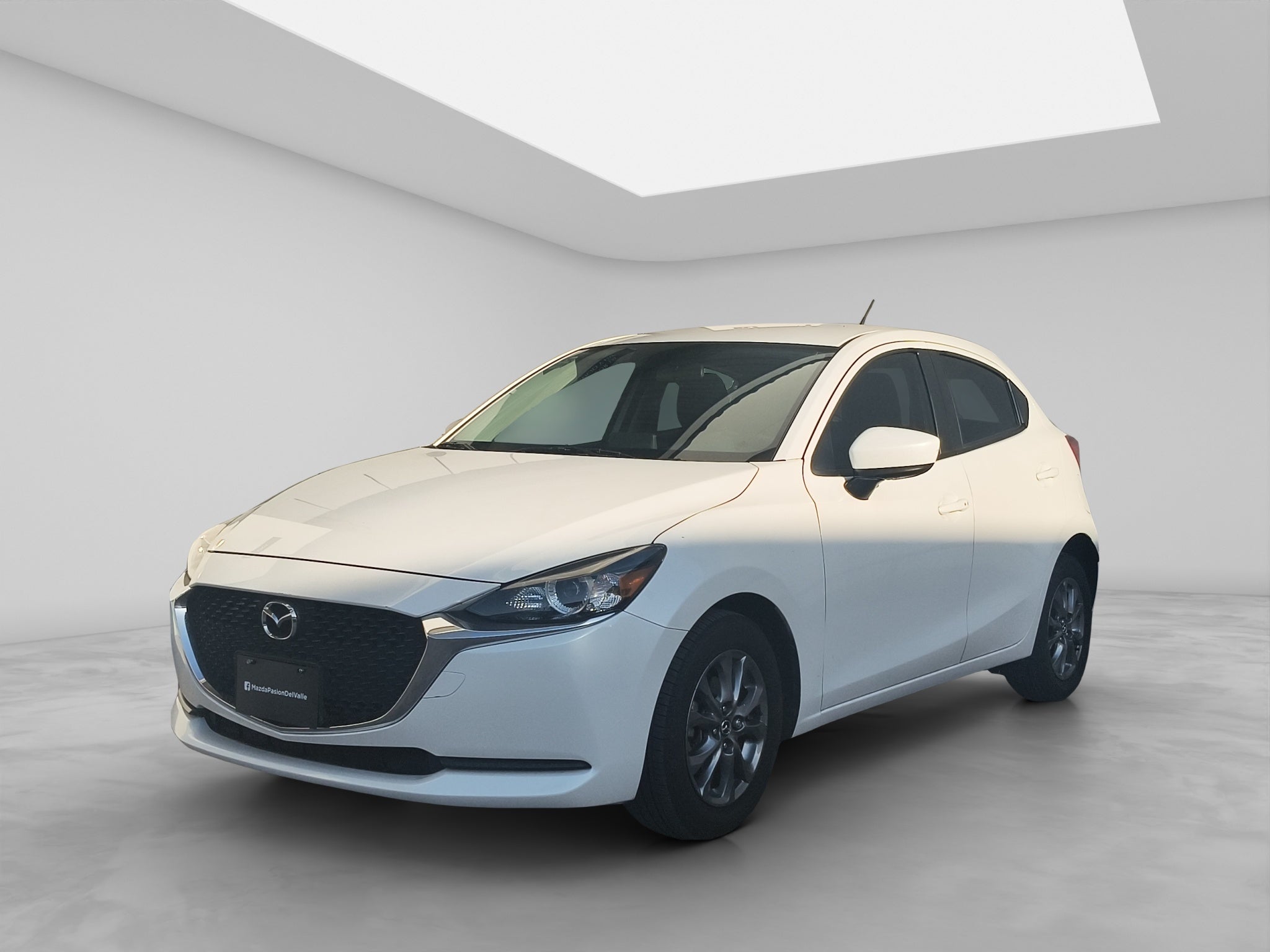 2023 Mazda Mazda 2 1.5 Hb i Sport Mt