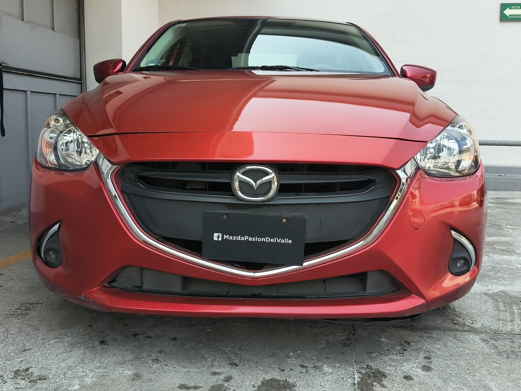 2019 Mazda Mazda 2 1.5 Touring 4p At