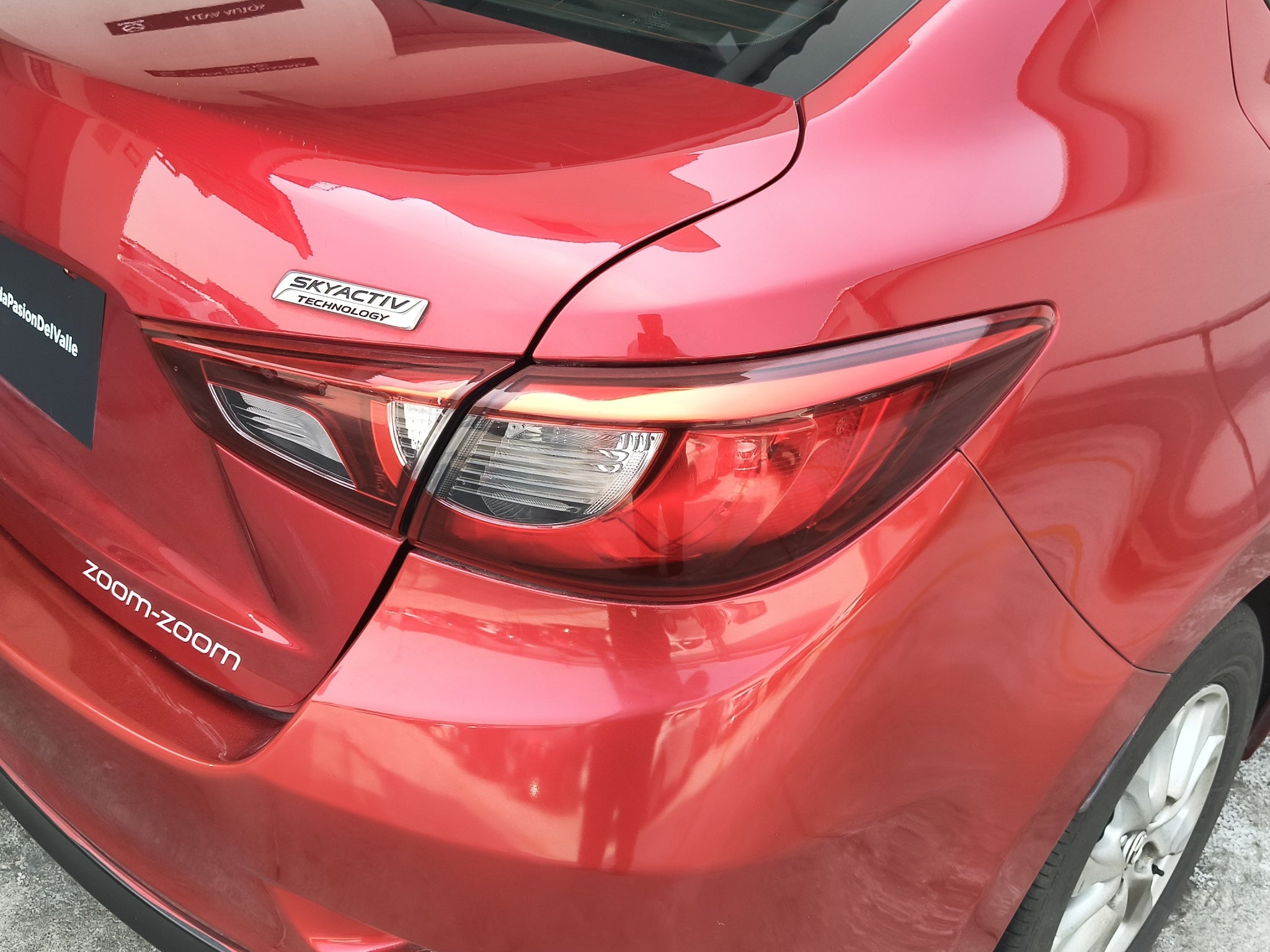 2019 Mazda Mazda 2 1.5 Touring 4p At