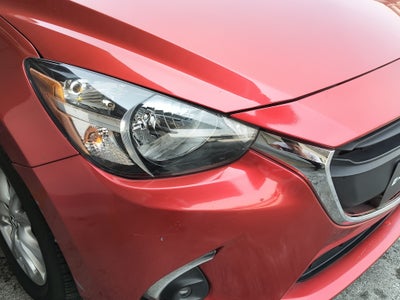 2019 Mazda Mazda 2 1.5 Touring 4p At