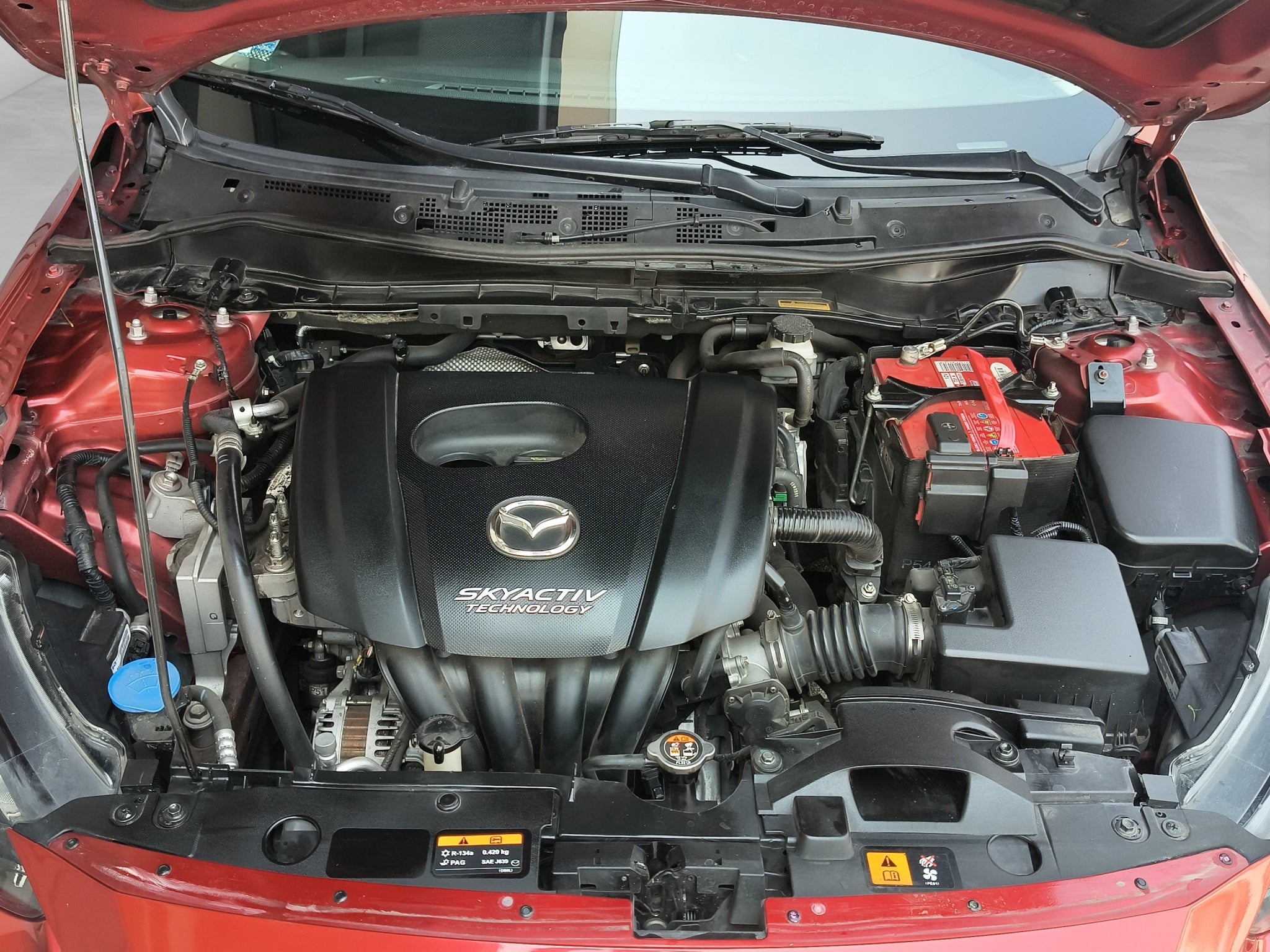2019 Mazda Mazda 2 1.5 Touring 4p At