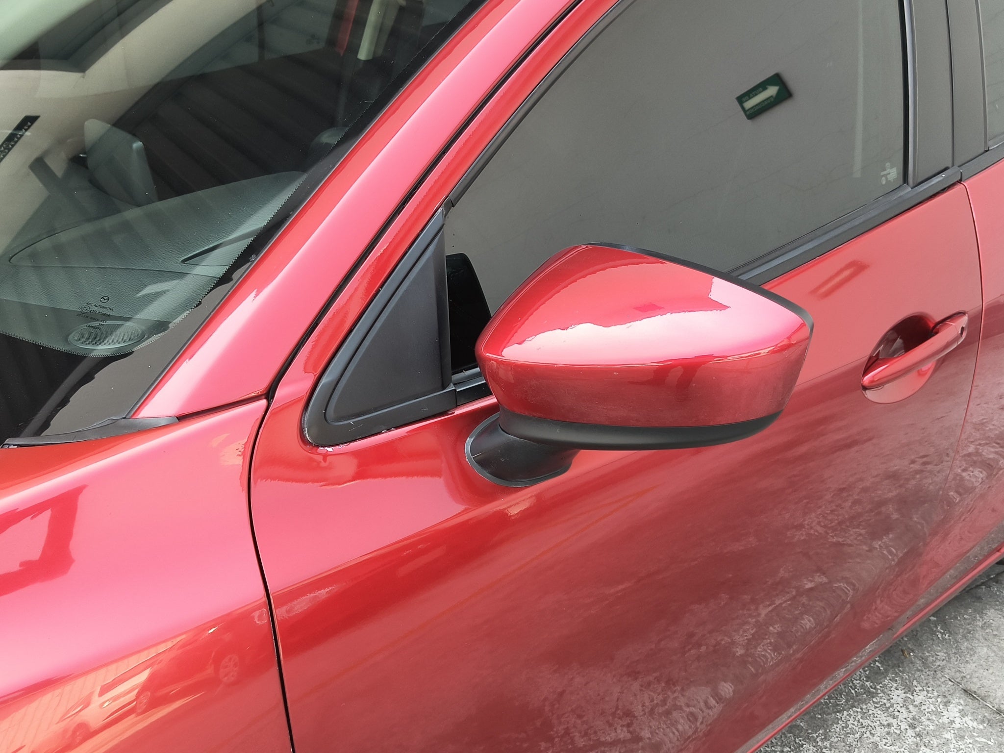 2019 Mazda Mazda 2 1.5 Touring 4p At