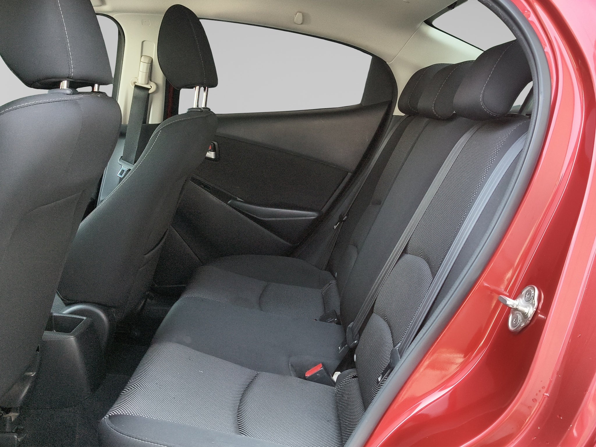 2019 Mazda Mazda 2 1.5 Touring 4p At