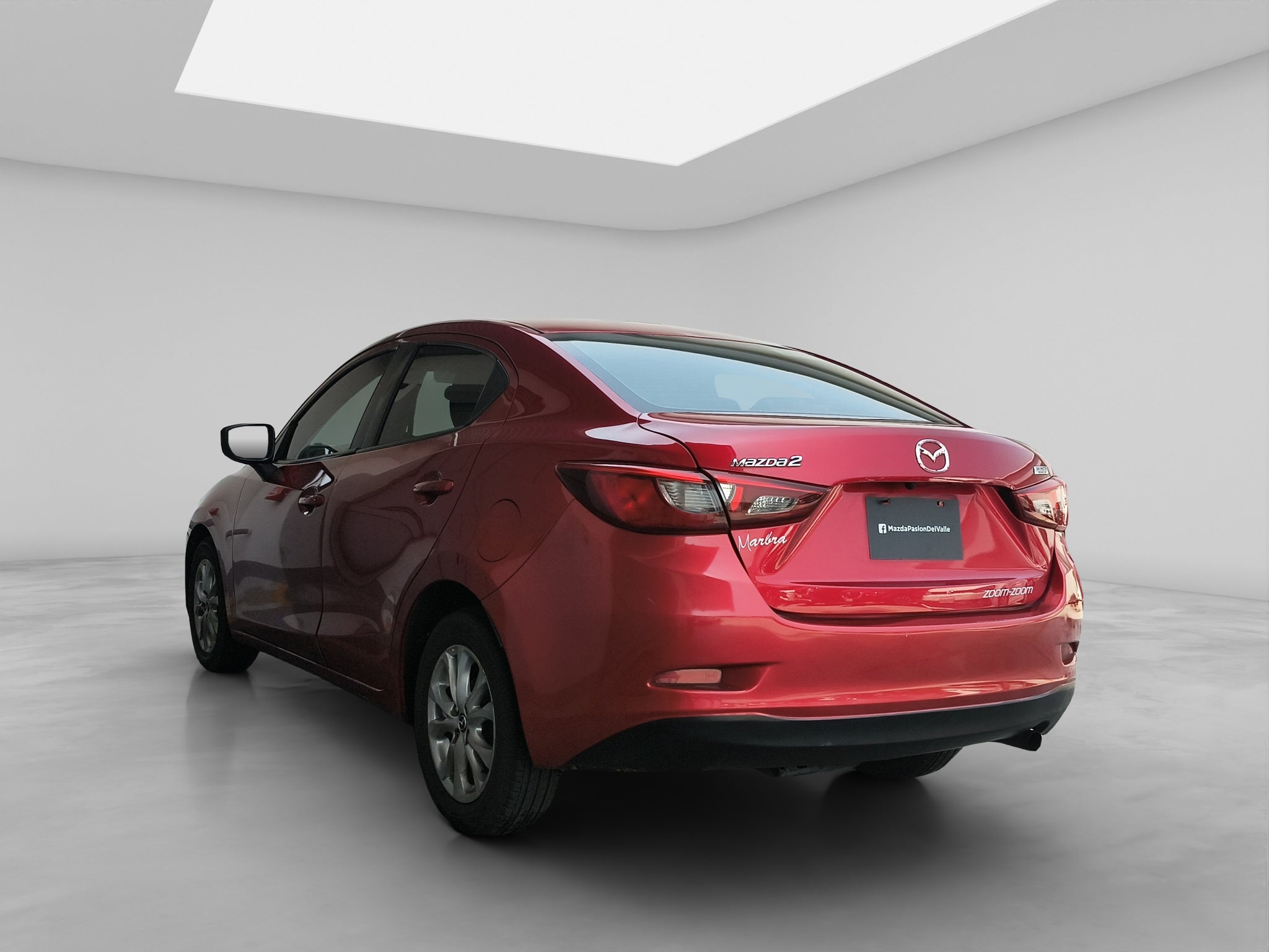 2019 Mazda Mazda 2 1.5 Touring 4p At
