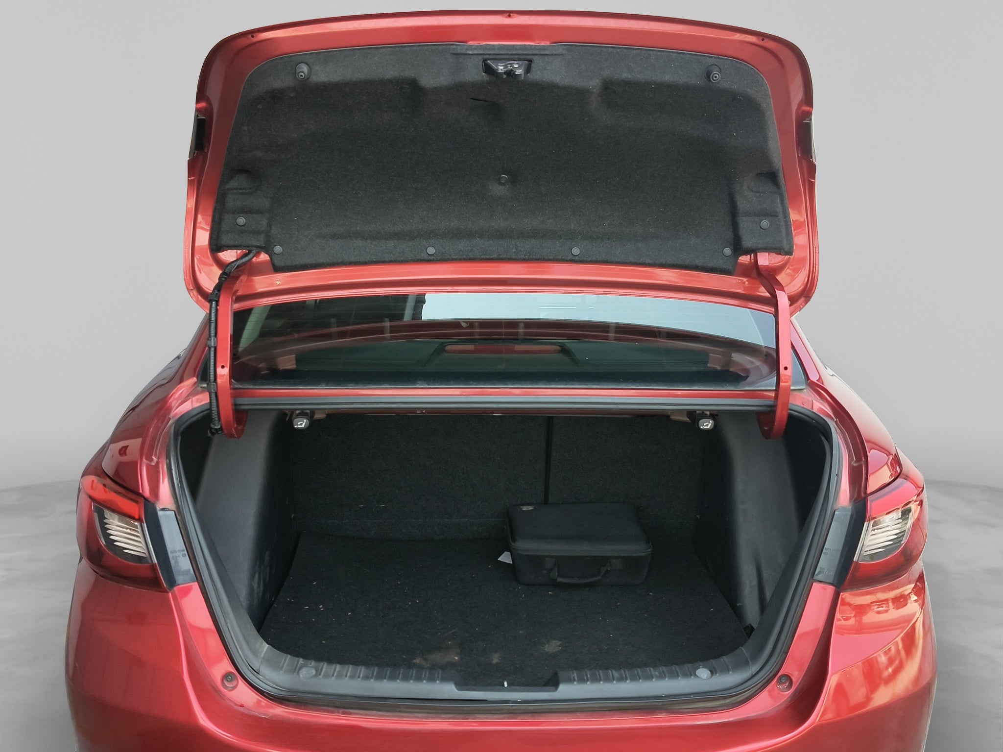 2019 Mazda Mazda 2 1.5 Touring 4p At
