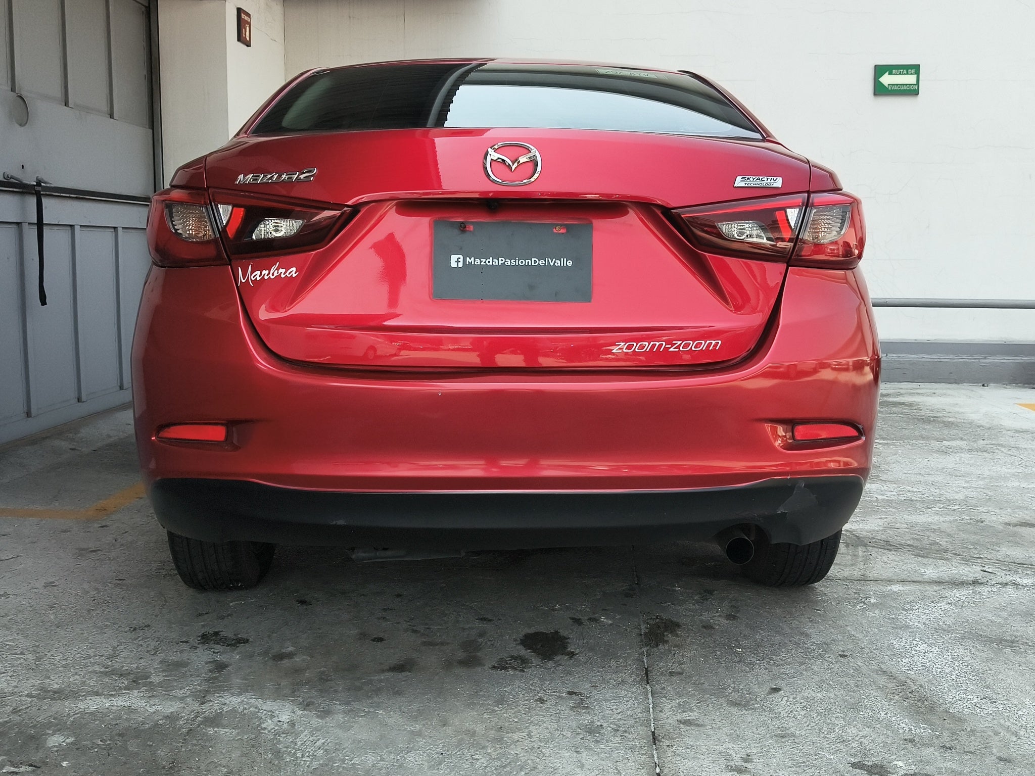 2019 Mazda Mazda 2 1.5 Touring 4p At