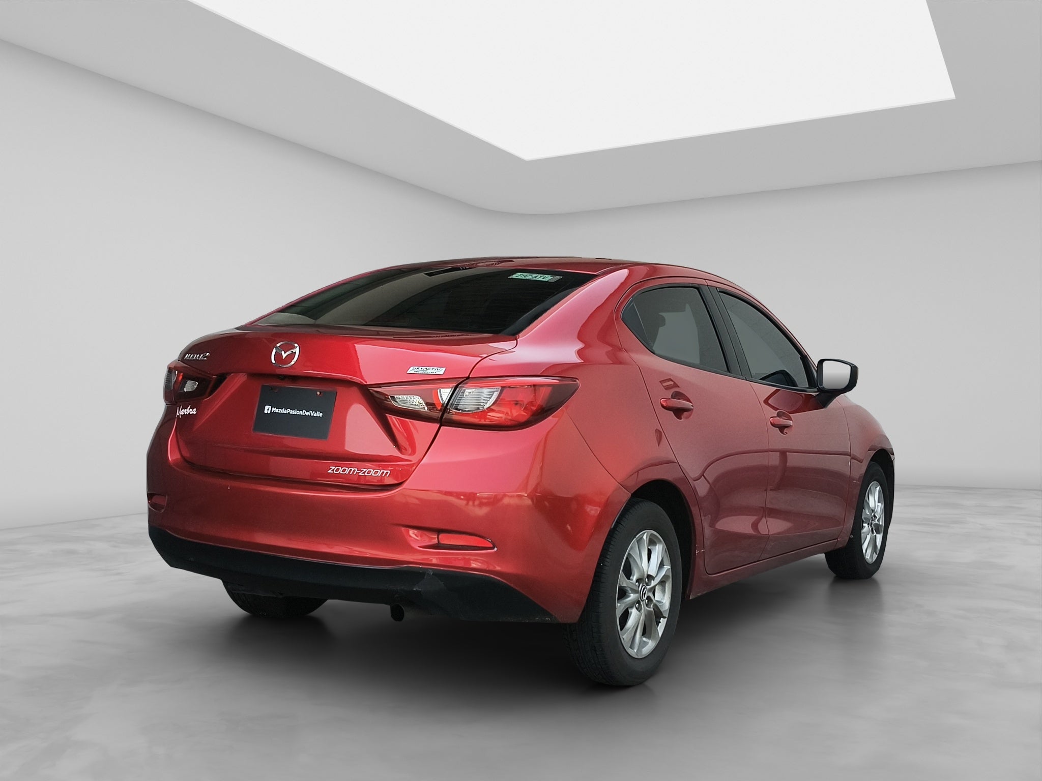 2019 Mazda Mazda 2 1.5 Touring 4p At
