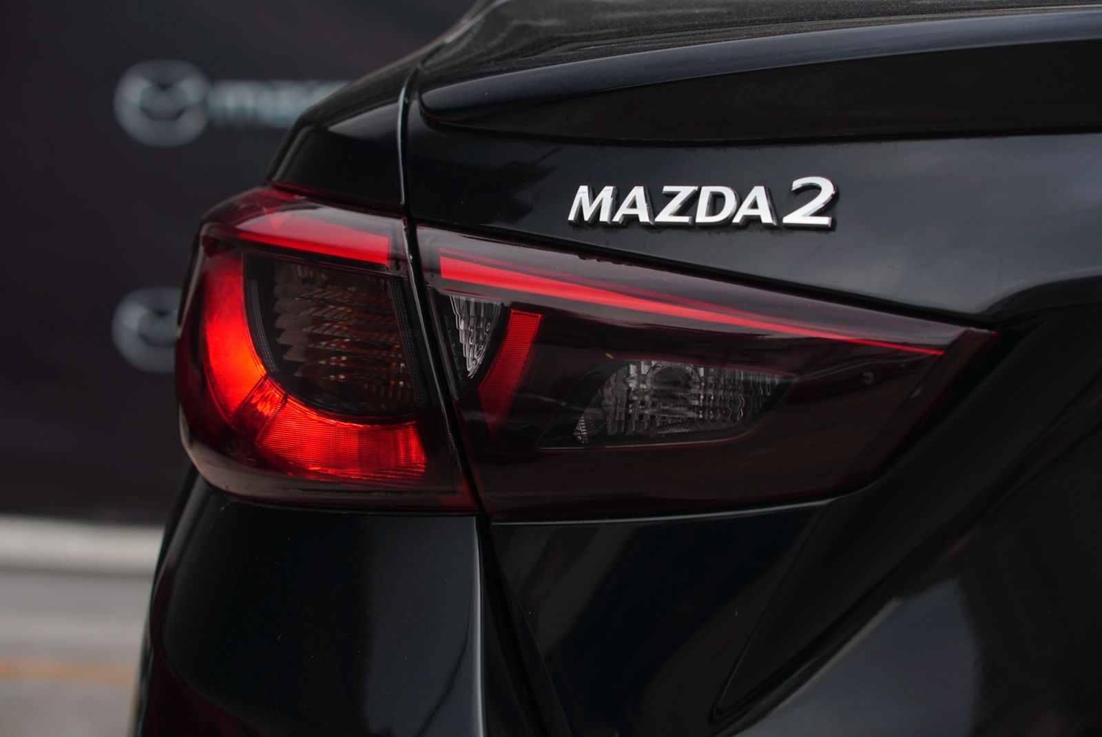 2023 Mazda Mazda 2 1.5 Carbon Edition At