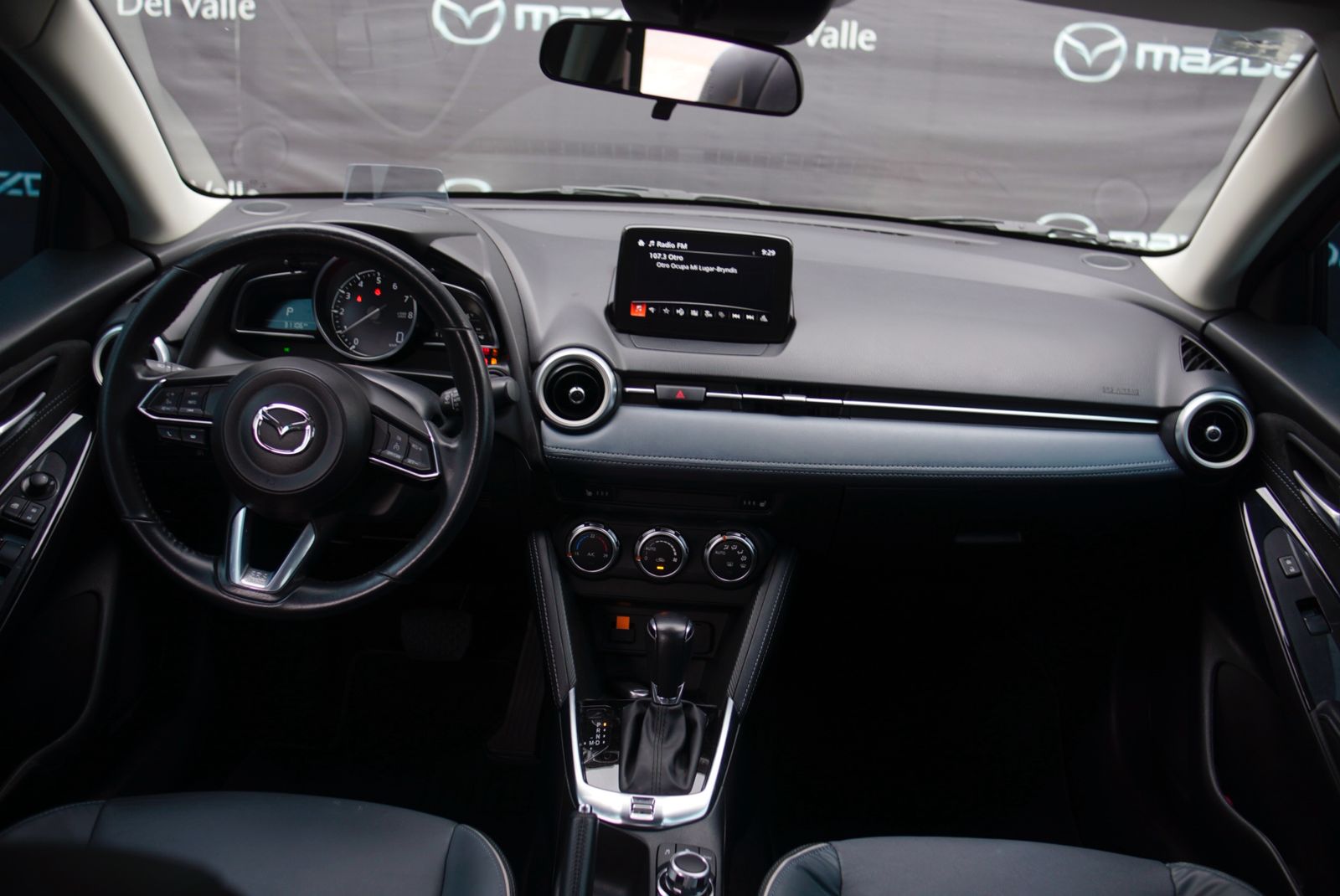 2023 Mazda Mazda 2 1.5 Carbon Edition At