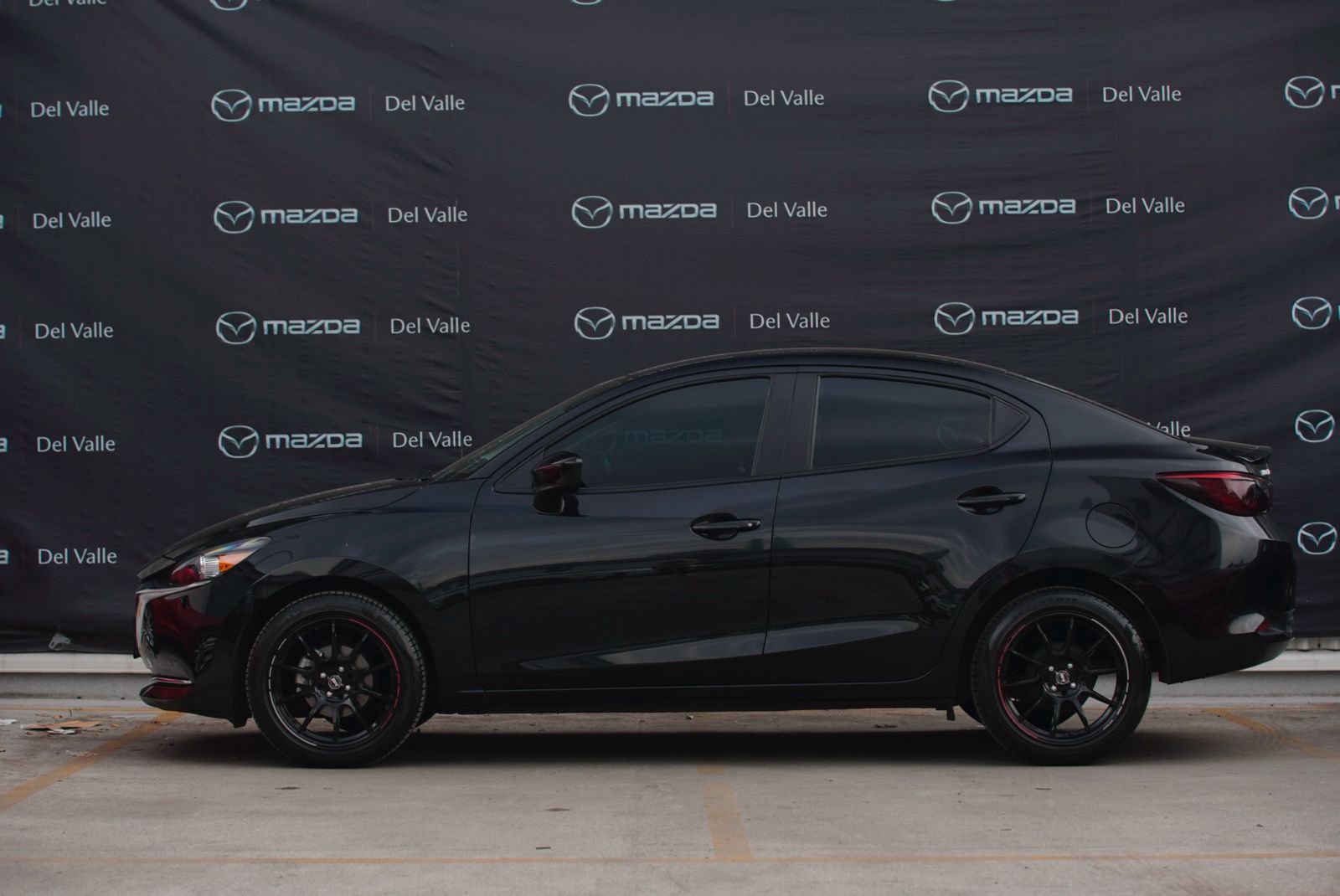 2023 Mazda Mazda 2 1.5 Carbon Edition At