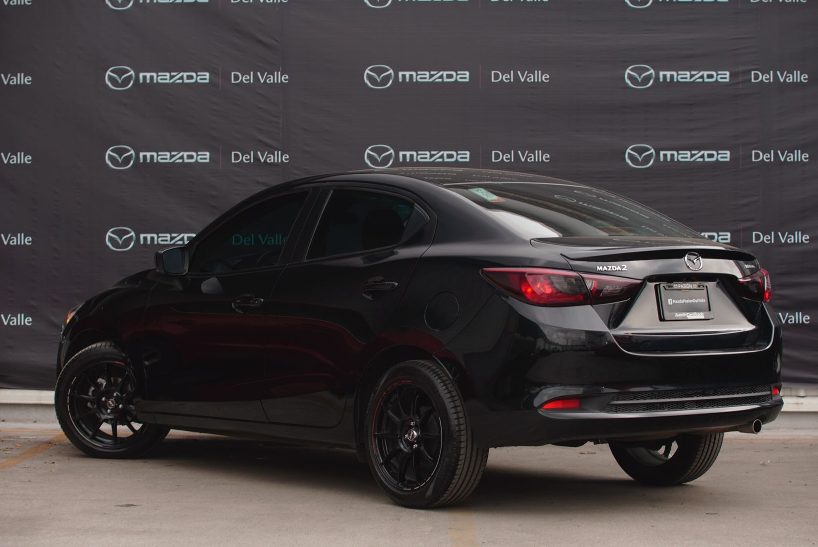 2023 Mazda Mazda 2 1.5 Carbon Edition At