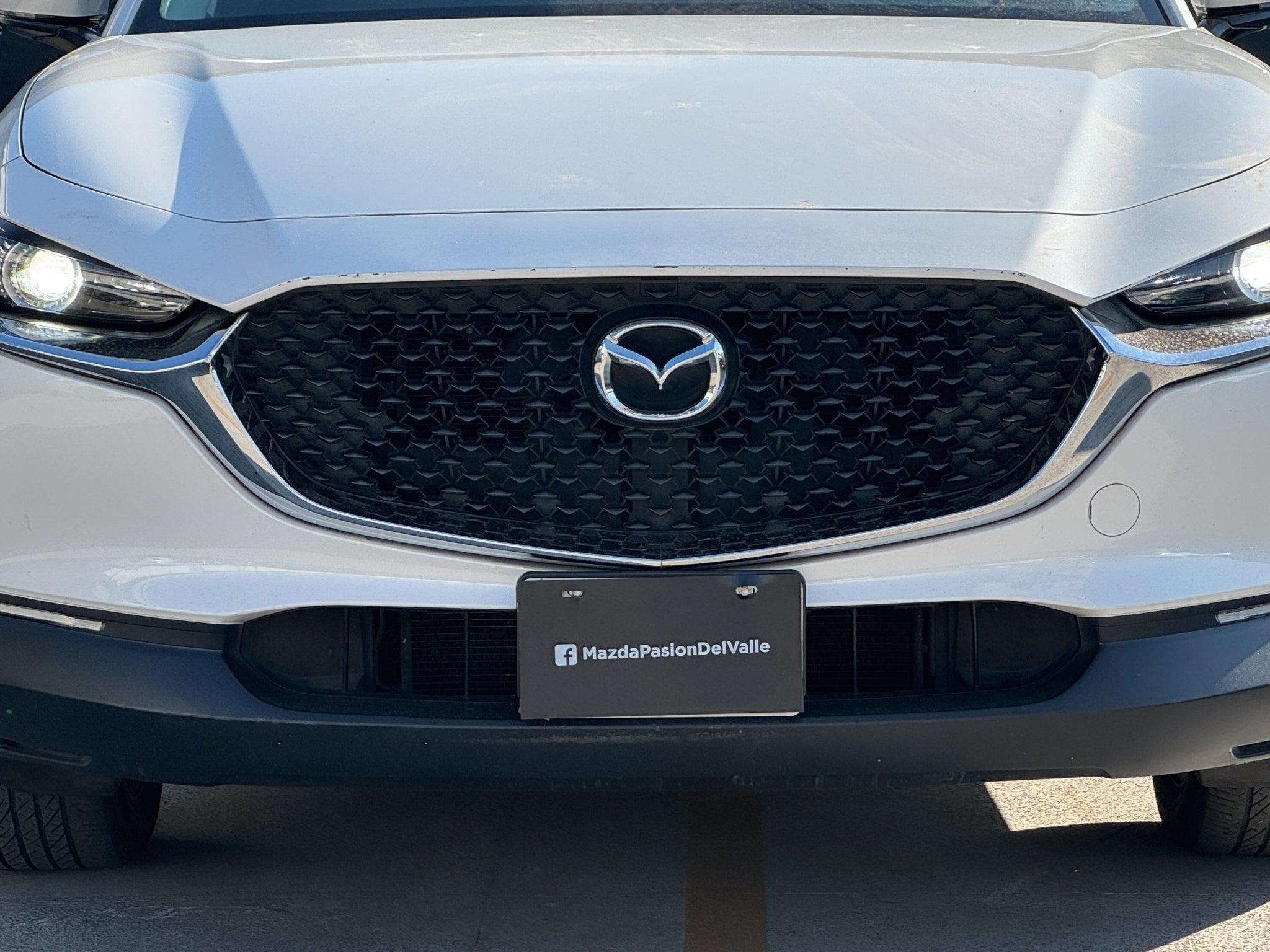 2022 Mazda Mazda CX-30 2.0 i Sport At