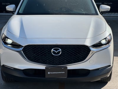 2022 Mazda Mazda CX-30 2.0 i Sport At