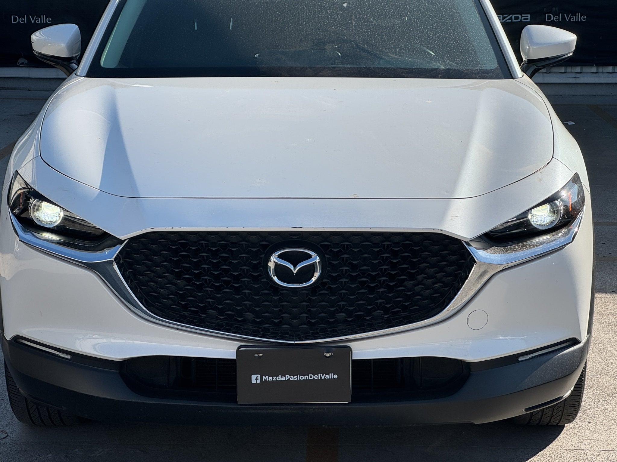 2022 Mazda Mazda CX-30 2.0 i Sport At