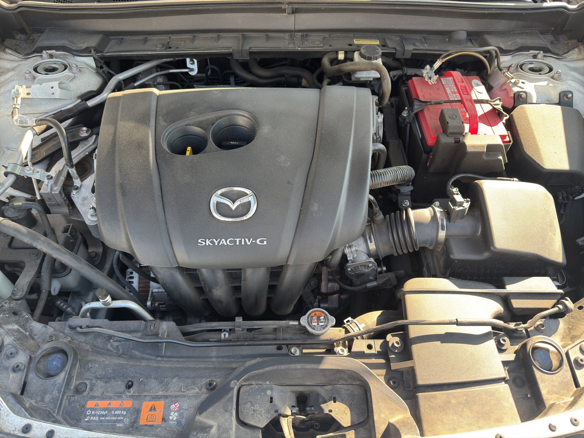 2022 Mazda Mazda CX-30 2.0 i Sport At