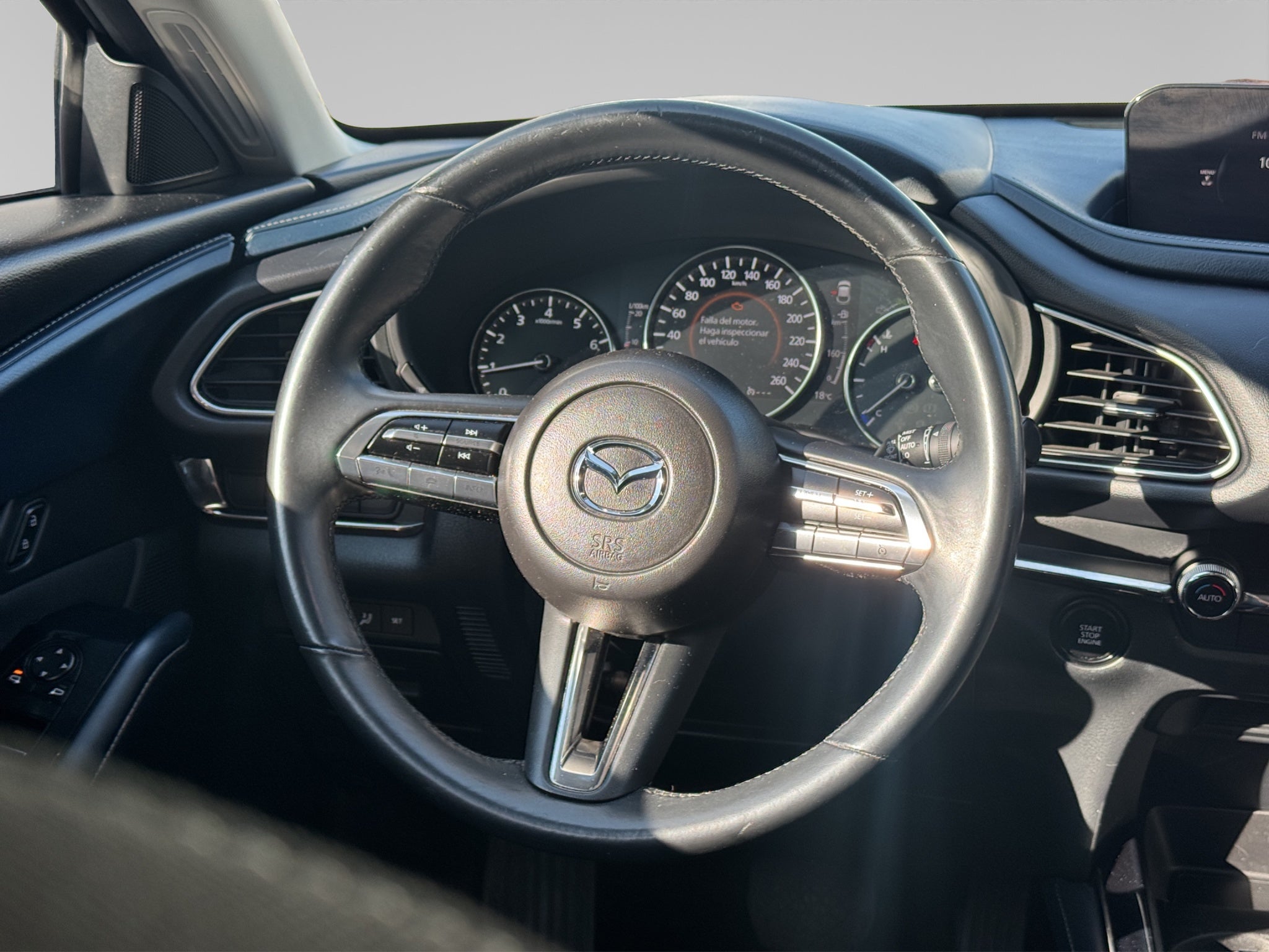 2022 Mazda Mazda CX-30 2.0 i Sport At