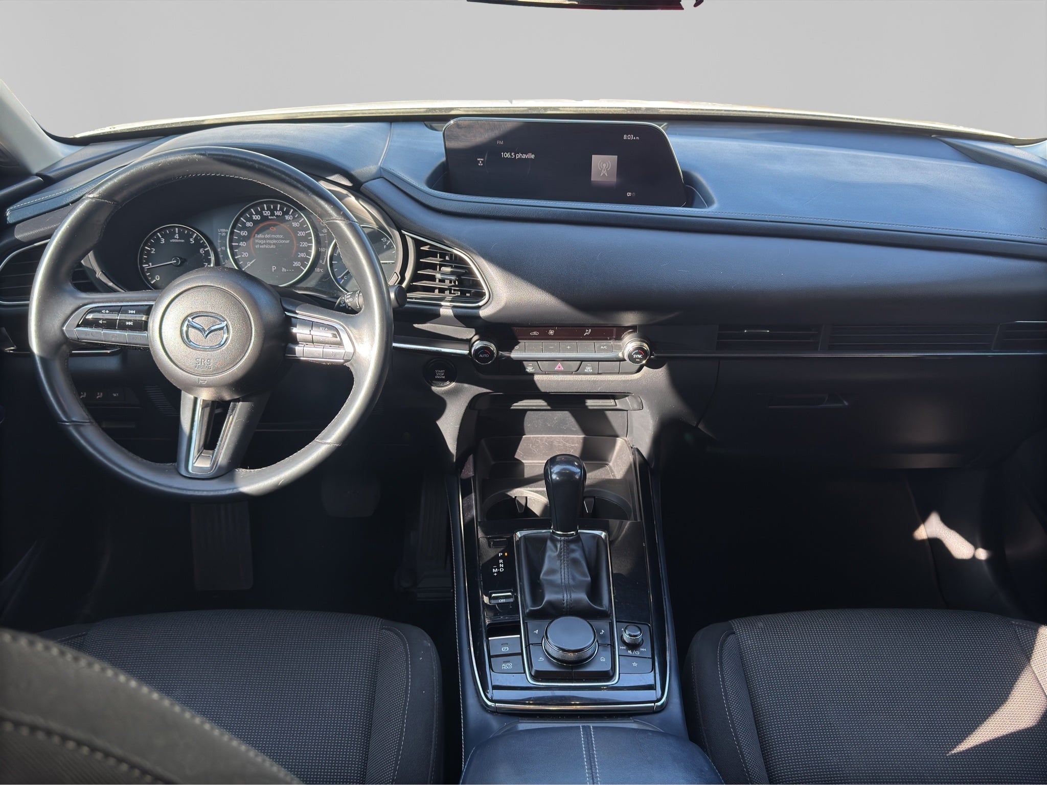 2022 Mazda Mazda CX-30 2.0 i Sport At